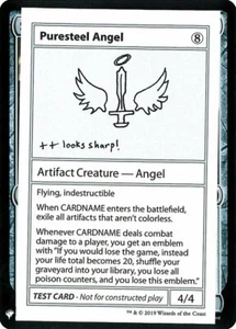 MTG-1x-Quasi Nuovo, Inglese-Angelo Puresteel - La Lista-La Lista - Foto 1 di 1