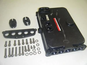 93 POLARIS SL 750 STARTER SOLENOID COIL CDI ELECTRICAL HOUSING CASE BOX BASE - Picture 1 of 1