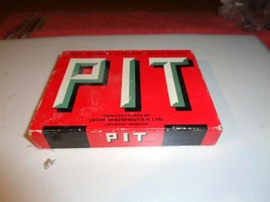 PIT THE WORLDS's LIVELIEST PARTY GAME UK edition 1962 - Picture 1 of 4