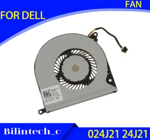 Ventilador de refrigeración PARA DELL Venue 11 Pro 7130 7139 024J21 24J21 DFS150405000T - Imagen 1 de 3