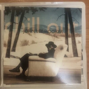 JOHN LEE HOOKER CHILL OUT PROMO CD in Sleeve Paket Promo (siehe Beschreibung) - Bild 1 von 5