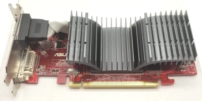 ASUS EAH3450 SILENT/DI/512MD2/A 512MB Graphics Card - Image 1 of 3