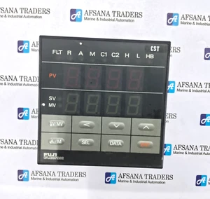 FUJI ELECTRIC | PYH9 | PYH9A302-0YYBY | TEMPERATURE CONTROLLER - Picture 1 of 7