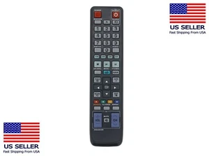 New AK59-00104R Remote Control for SAMSUNG BD-C6500 BD-C6900 Blu-ray Player - Picture 1 of 4