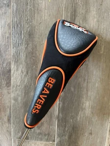 Oregon State Beavers Driver Headcover NEW - Picture 1 of 4