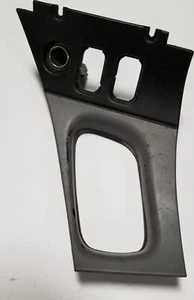 1993 1994 Lincoln Mark VIII Dash Center Console Panel and Trim Gray - Picture 1 of 12