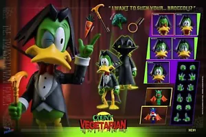 Happy Childhood Count Duckula 1/12 Vegetarian Collectible Model Gift - Picture 1 of 23