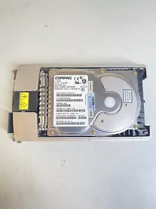 Compaq BD01864544 232431-001 18.2GB 10K RPM Wide Ultra3 SCSI Hard Drive w/Caddy - Picture 1 of 3