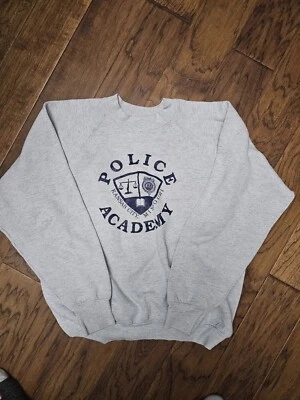 Police Academy Sweatershirt - Image 1 of 3