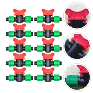 16 Mm Water Hose 16mm Drip Irrigation Tape Accessories Fittings - Picture 1 of 12