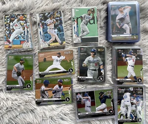 LA Dodgers 2020 Topps Now Ultimate Super Playoff Team Set +2020 Topps 1 2 Update - Bild 1 von 12