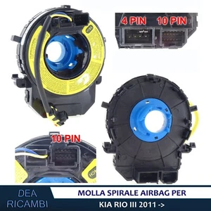 Spiralfeder Kontaktring Airbag für KIA RIO III (UB,AU) 2011- Cod. SAKA006 - Bild 1 von 3