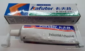 Kafuter K-201G Electronic Threadlocking Adhesive. UK Seller. Fast Dispatch. - Picture 1 of 1