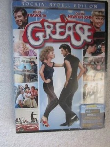 Grease: Rockin' Rydell Edition DVD (1978, Paramount) - Picture 1 of 3