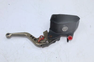 09-11 川崎忍者 650r Ex650c 前刹车主缸 带杠杆 43015-0118 — 第 1/4 张图片