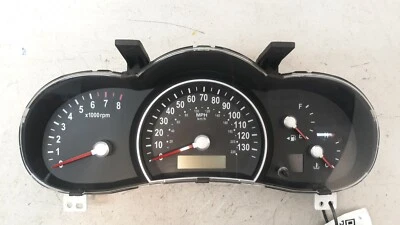 ✅ Cuadro medidor velocímetro instrumento Kia Sedona 2008 2009 2010 2011 164 k millas Foto 1 de 4