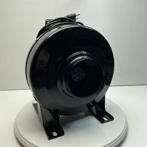 Sunlight Supply Model 736430 Duct In-Line 4" Blower - Picture 1 of 11