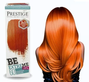 BeEXTREME Balsamo colorante semipermanente per capelli Arancia esplosiva - Imagen 1 de 12
