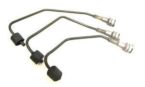 BMW K1200GT K1200RS K1200LT K1200 GT RS LT 3 SET OF BRAKE PIPES * - Picture 1 of 3