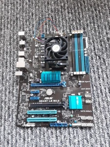 ASUS M5A97 le R2.0 Motherboard - Picture 1 of 7