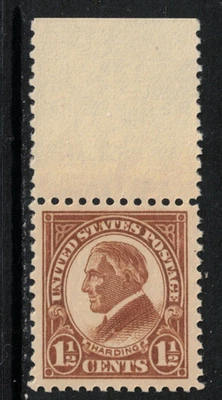 США Scott 553 новом NH (1925) - Изображение 1 из 2