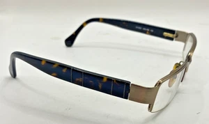 SOLO GAFAS ERMENEGILDO ZEGNA MONTURAS VZ3037 COLF68 BRONCE TORTUGA 53-16-135 - Imagen 1 de 7