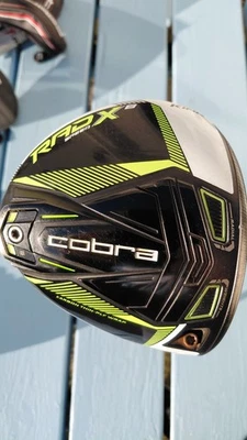 Cobra King Radspeed XB Driver / 10.5 Degree / Regular Flex Motore X F3/ R-hand - Image 1 of 4