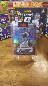 NOLAN RYAN 2024 LEAF METAL CLASSIC ART 1/1 PRE-PRODUCTION PROOF - Picture 1 of 2