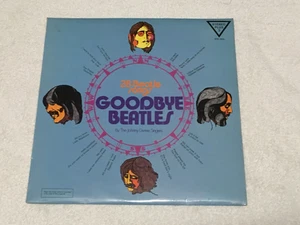 The Johnny Dunne Singers Goodbye Beatles 28 Songs Vinyl LP UK Import STR 005 - Picture 1 of 9