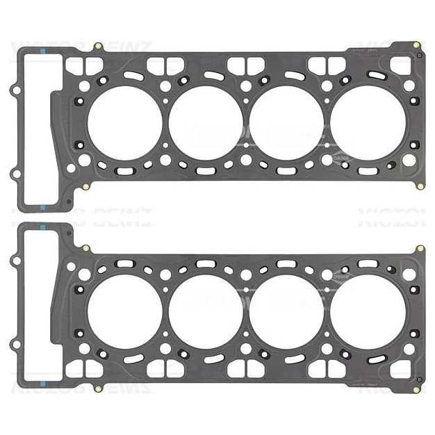 Zylinderkopfdichtungsatz für BMW N63B44 S63B44A 550i 650i 750i X5M X6M 4.4 2008- - Image 1 of 1