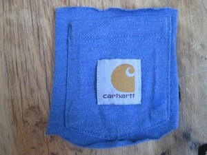 Carhartt toppa di ricambio solo da cucire (viene da camicia bambino) da cucire 1 1/4" - Foto 1 di 4