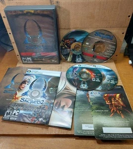 SACRED 2.FALLEN ANGEL. PC COLLECTOR'S EDITION COMPLETE W/POSTER 2008 - Picture 1 of 12