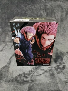 Jujutsu Kaisen Yuji Itadori Figure Vol.2 Anime Toy Japan - Picture 1 of 6