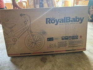 Royal Baby Bicycle - Picture 1 of 1
