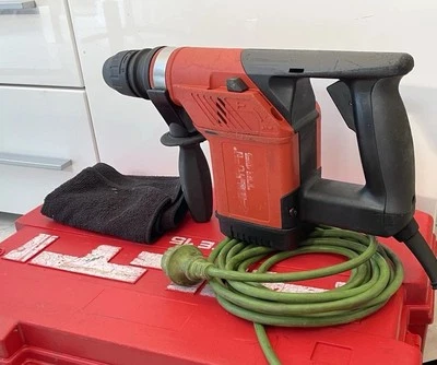 Hilti TE 15 Bohrmaschine Bohrhammer Schlagbohrmaschine sds plus Bohrer 5 6 7 16 - Bild 1 von 4