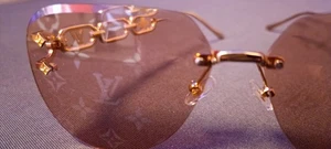 Louis Vuitton Sonnenbrille - Bild 1 von 8