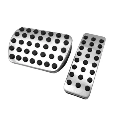 For Mercedes-Benz GLE GL GLS W166 X166 C292 Gas Brake Pedal Cover Accessories - Image 1 of 4