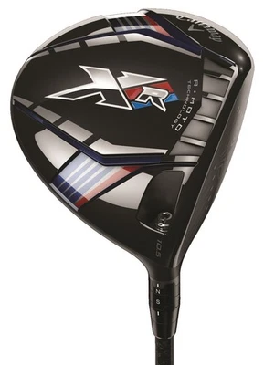 Left Hand Callaway XR 10.5* Driver 6.5 Project X HZRDUS Smoke Blue RDX 70 Value - Image 1 of 4