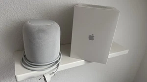 HomePod 1. Generation Weiß - Bild 1 von 4
