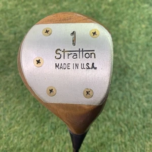 Vintage Stratton Driver Stiff Graphitschaft RH 45" - Bild 1 von 8