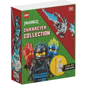 LEGO Wedge NINJAGO W 240 x H 206 x D 77 mm - Picture 1 of 1