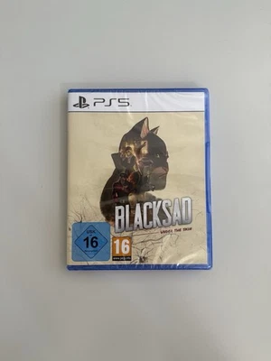 ASTRAGON Blacksad Under the Skin für PS5 NEU & OVP (Playstation 5)