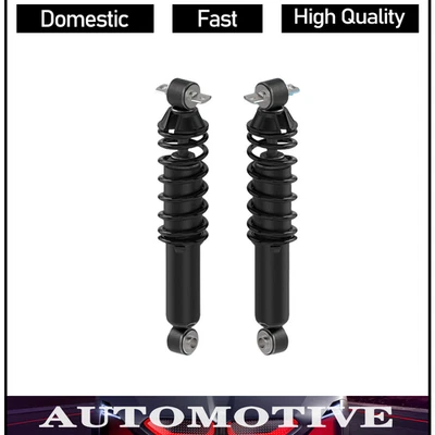 Amortiguadores traseros Monroe OEM con bobina para GMC Syclone/Typhoon 1991-1993 de alta resistencia Foto 1 de 2