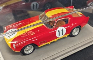 BBR 1/18 Ferrari 250 TDF 24h Le Mans S/N 1321 GT 1959 Car No.11 BBR1836V - Picture 1 of 11