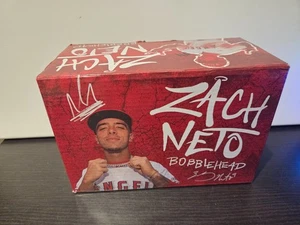 Zach Neto bobblehead Los Angeles Angels SGA 7/25/2025 - Picture 1 of 8
