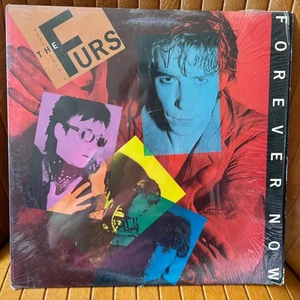 PSYCHEDELIC FURS IN SHRINK FIRST PRESS FOREVER NOW VINYL LP RECORD ALBUM 1982 - Imagen 1 de 7