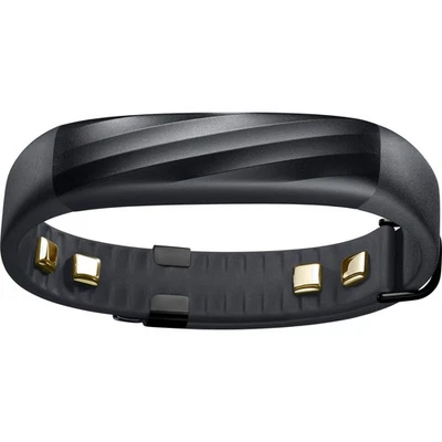 Jawbone UP3 Activity Tracker (Black Twist) - Image 1 of 2