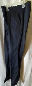 Children's Place Boys Chino Dress Navy Blue Pants size 14 Husky - Picture 1 of 6