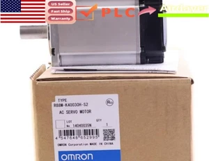 NEW Omron servo motor R88M-K40030H-S2 US Free TAX - Picture 1 of 2