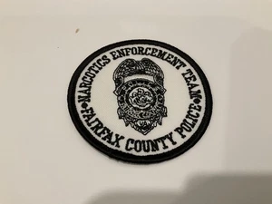 Narcotics Fairfax County Police State Virginia VA - Bild 1 von 1